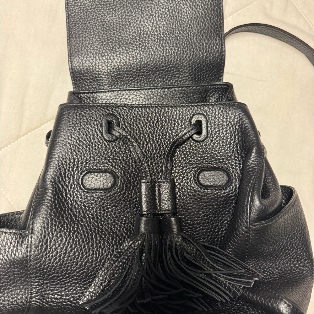 Tory Burch Thea Backpack Mini - Picture 5 of 6